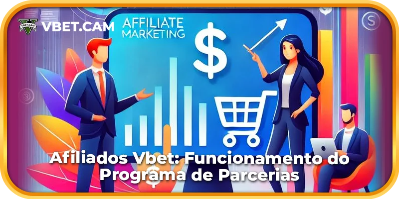 Afiliados Vbet: Como funciona o Programa de Parcerias.