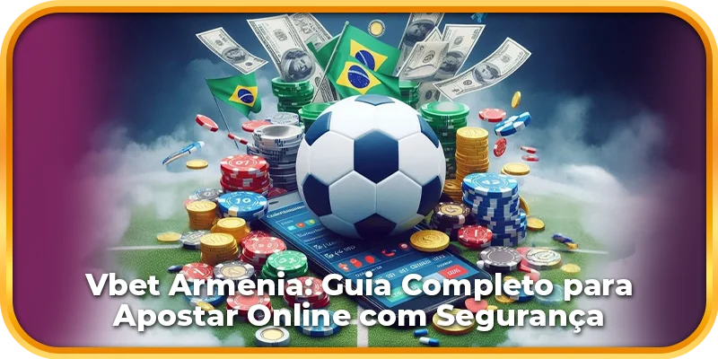 Vbet Armenia: Guia-Completo