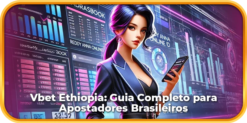 Vbet Ethiopia: Guia para Jogadores Portugueses