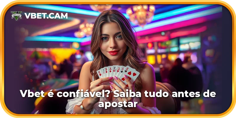 Vbet é confiável? Saiba tudo antes de apostar