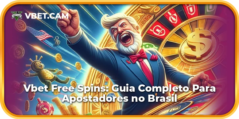 Vbet Free Spins: Guia Completo Para Apostadores no Brasil
