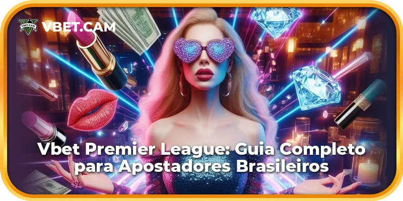 Vbet Premier League: Guia Completo para Apostadores Brasileiros