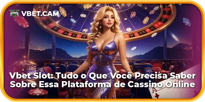 Vbet Slot: Tudo o Que Você Precisa Saber Sobre Essa Plataforma de Cassino Online