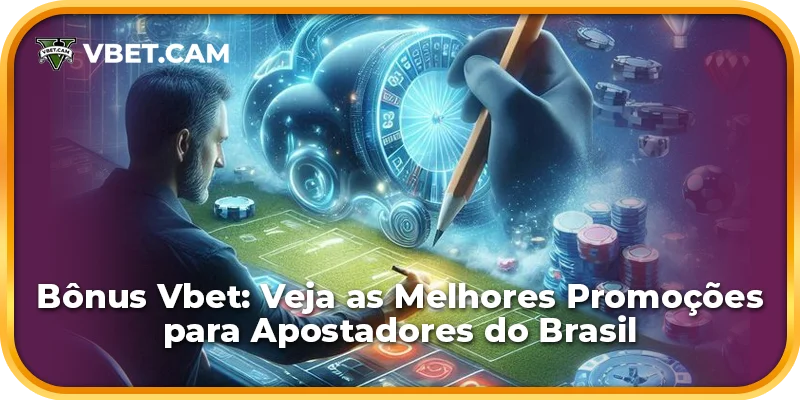 Bônus Vbet: Veja as Melhores Promoções para Apostadores do Brasil