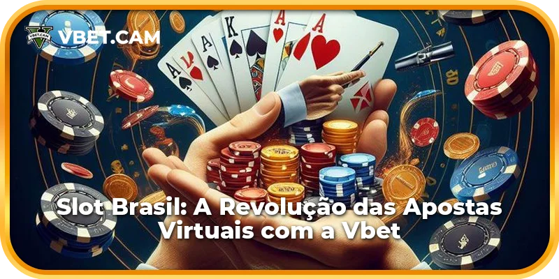 Slot Brasil: A Revolução das Apostas Virtuais com a Vbet